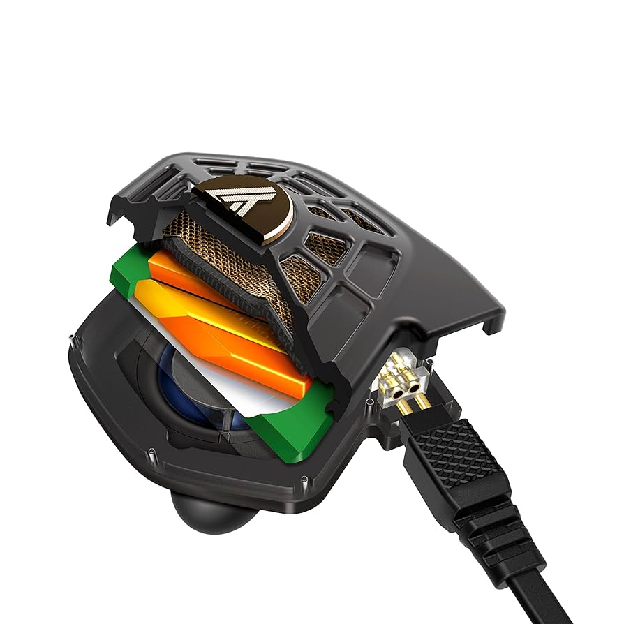 Amazon.co.jp: Audeze iSINE 20 In-Ear Headphones with